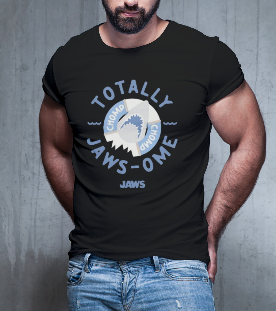 Totally Jawsome Chomp Jaws T-Shirt