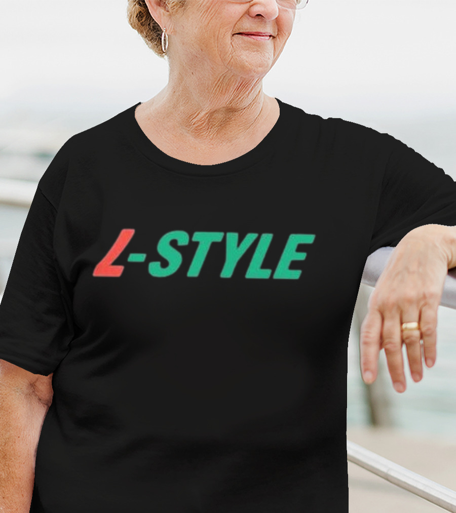 Yeat L-Style Uniform T-Shirt