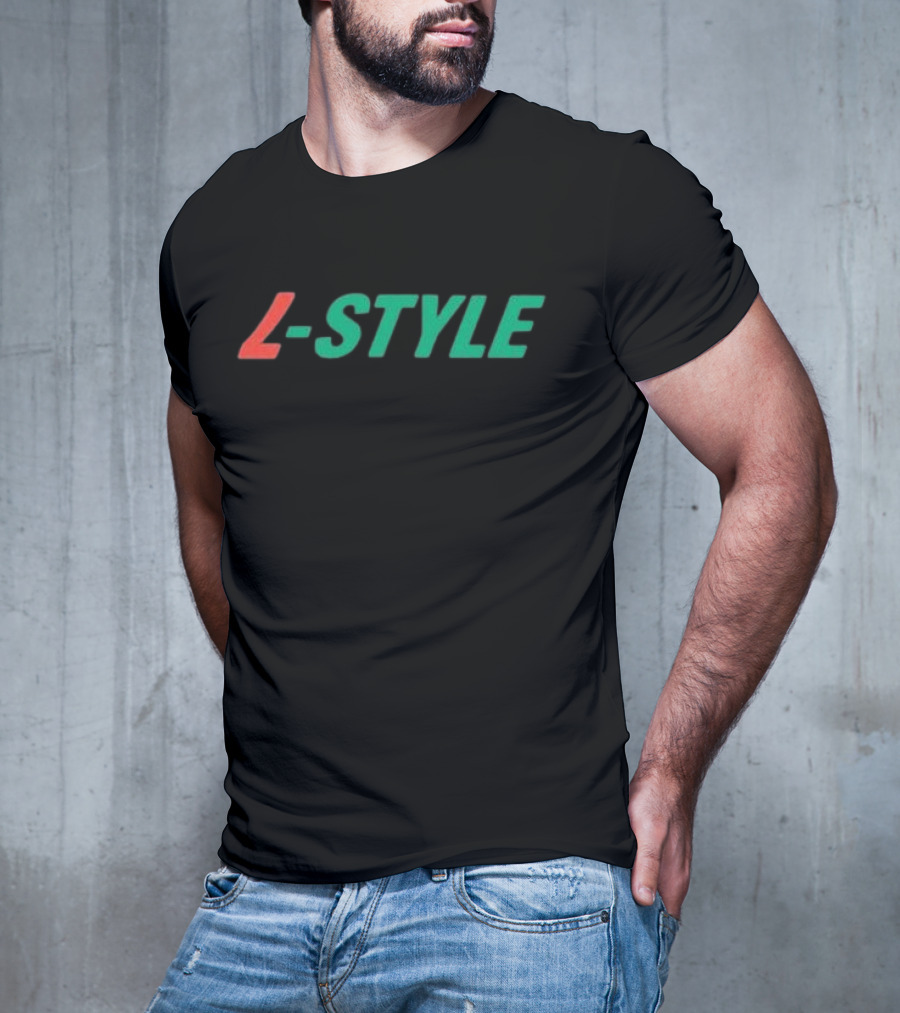 Yeat L-Style Uniform T-Shirt