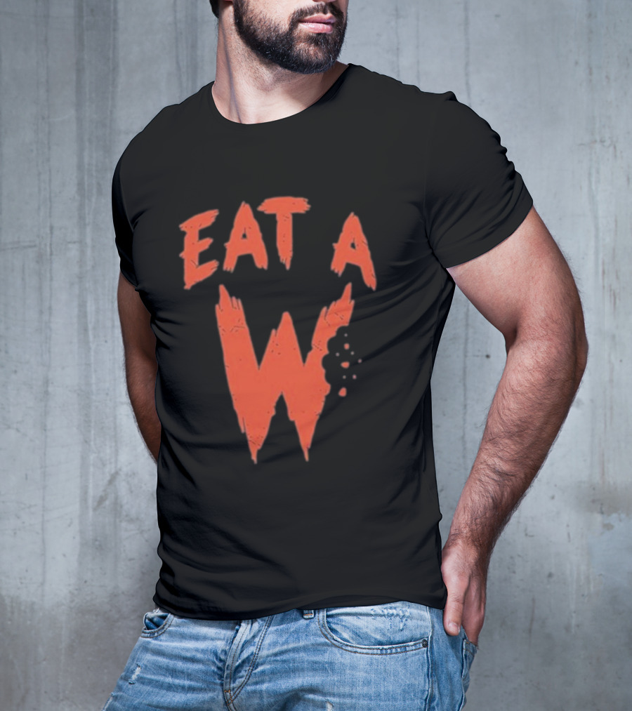 Jameis Winston Eat A W Football Inspiration T-Shirt