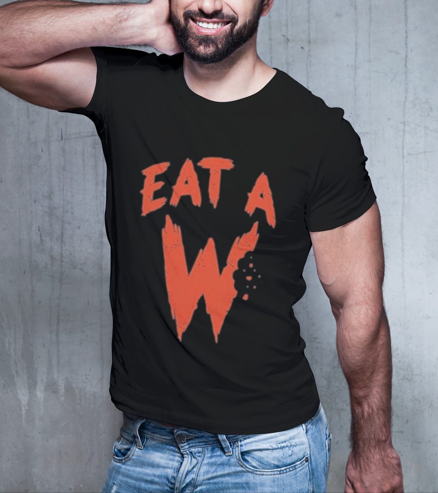 Jameis Winston Eat A W Football Inspiration T-Shirt