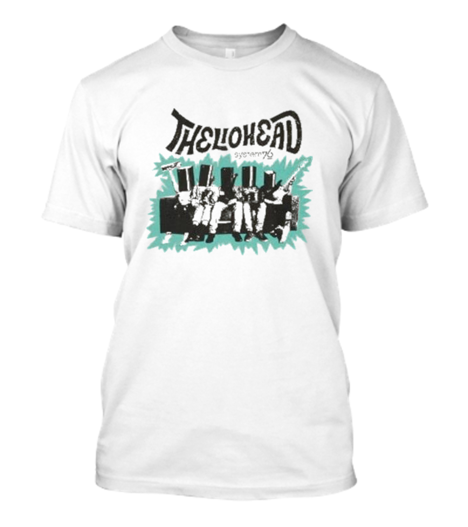 Thelio Head System76 Top Hat Gang Iconic T-Shirt