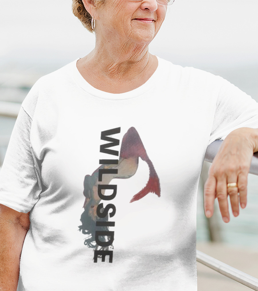 WILDSIDE Yohji Yamamoto Mermaid T-Shirt