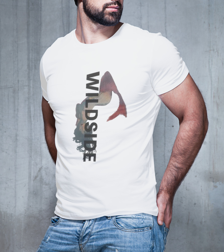 WILDSIDE Yohji Yamamoto Mermaid T-Shirt