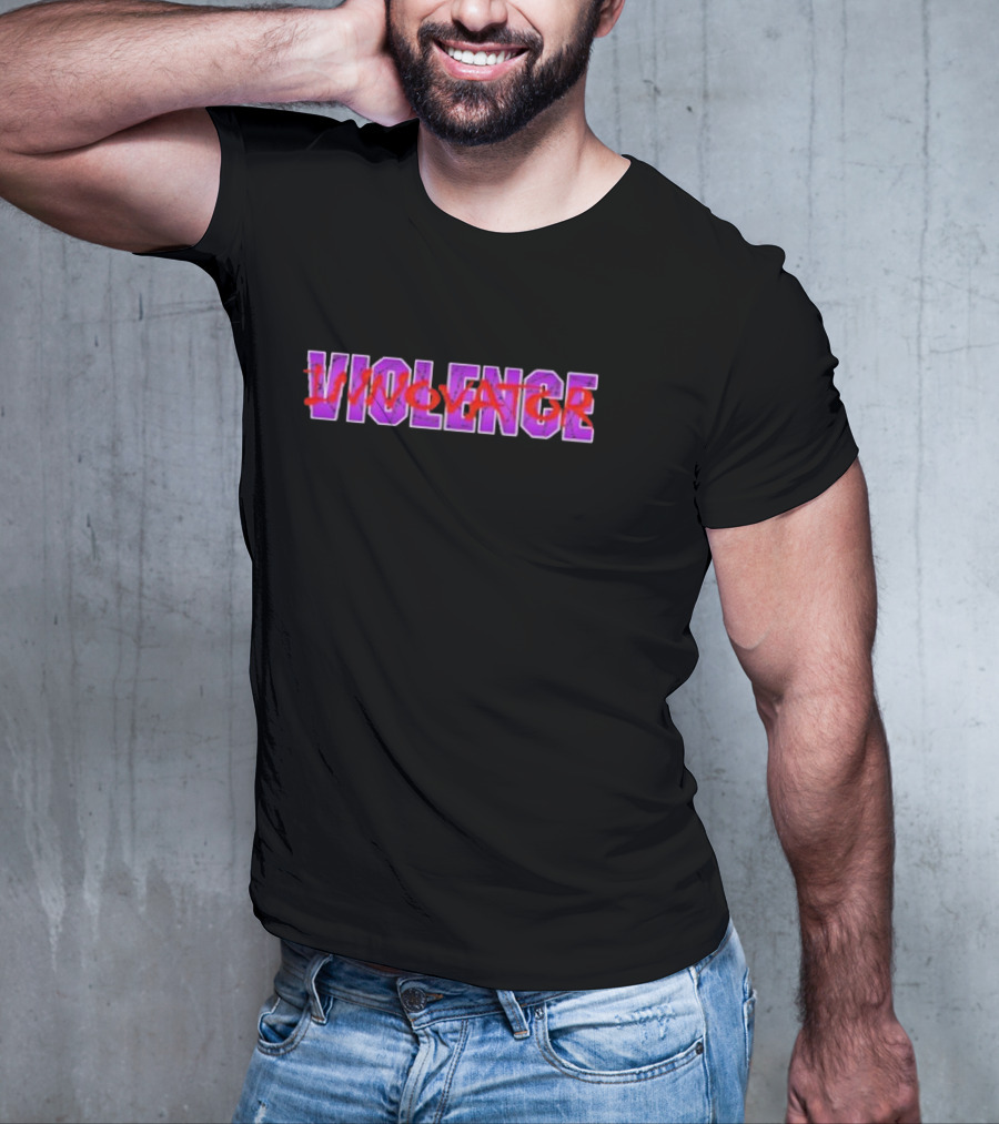 Tommy Dreamer Violent Innovator Violence T-Shirt