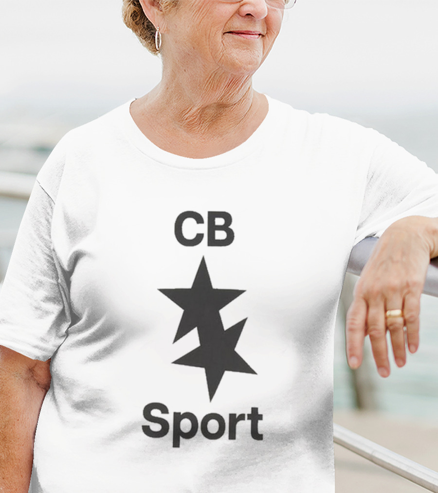 CB Sport Star T-Shirt