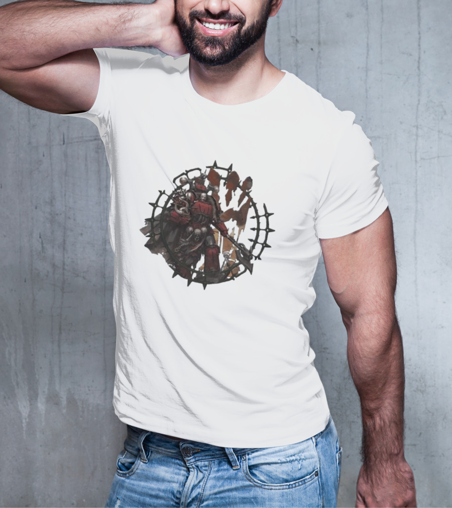 Chaos Space Marines Red Corsairs Warhammer 40K Iconic T-Shirt
