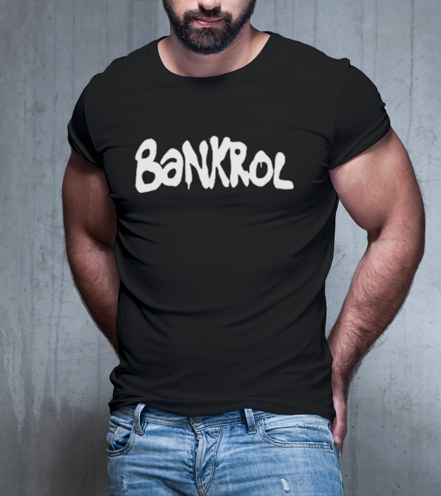 Nick Nayersina Bankrol Hayden Bankrol T-Shirt