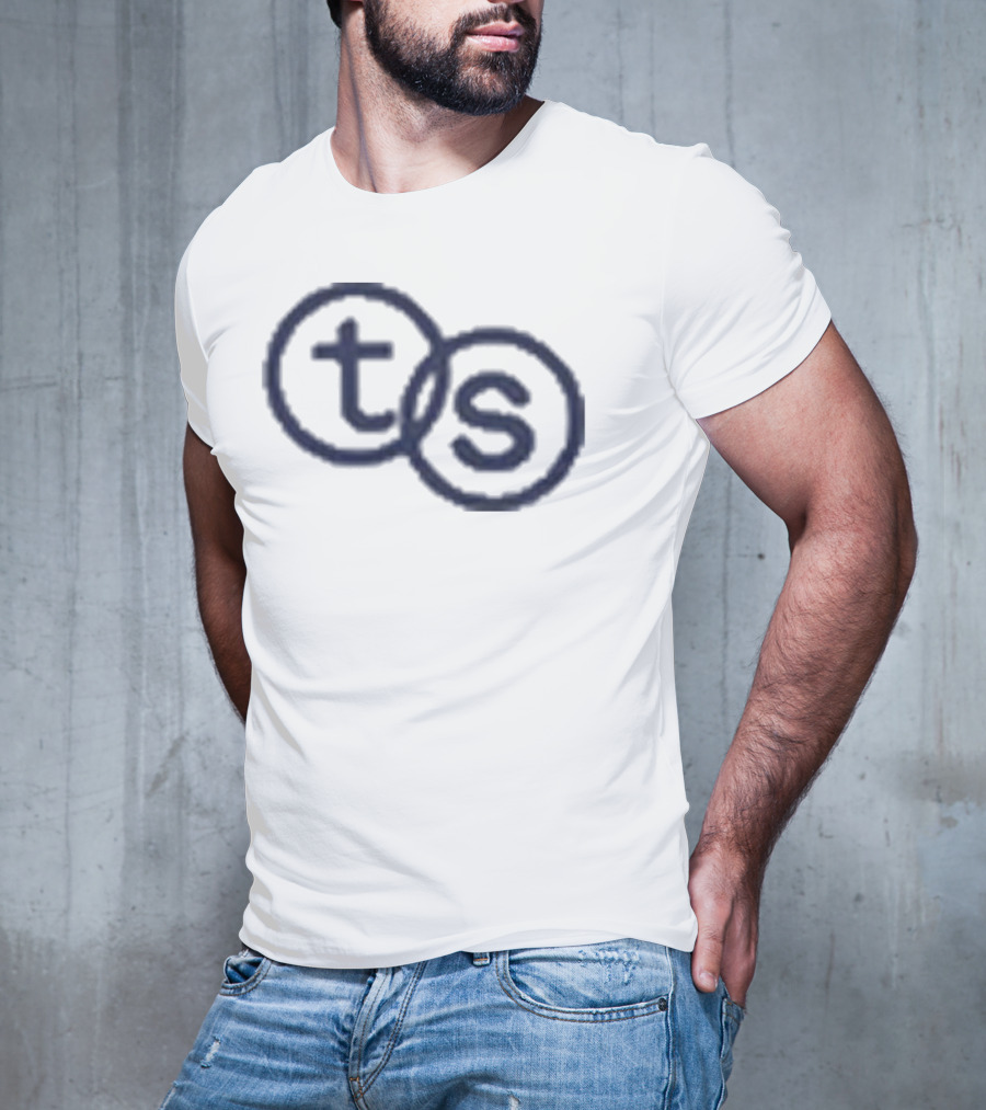 Troye Sivan TS Circles T-Shirt