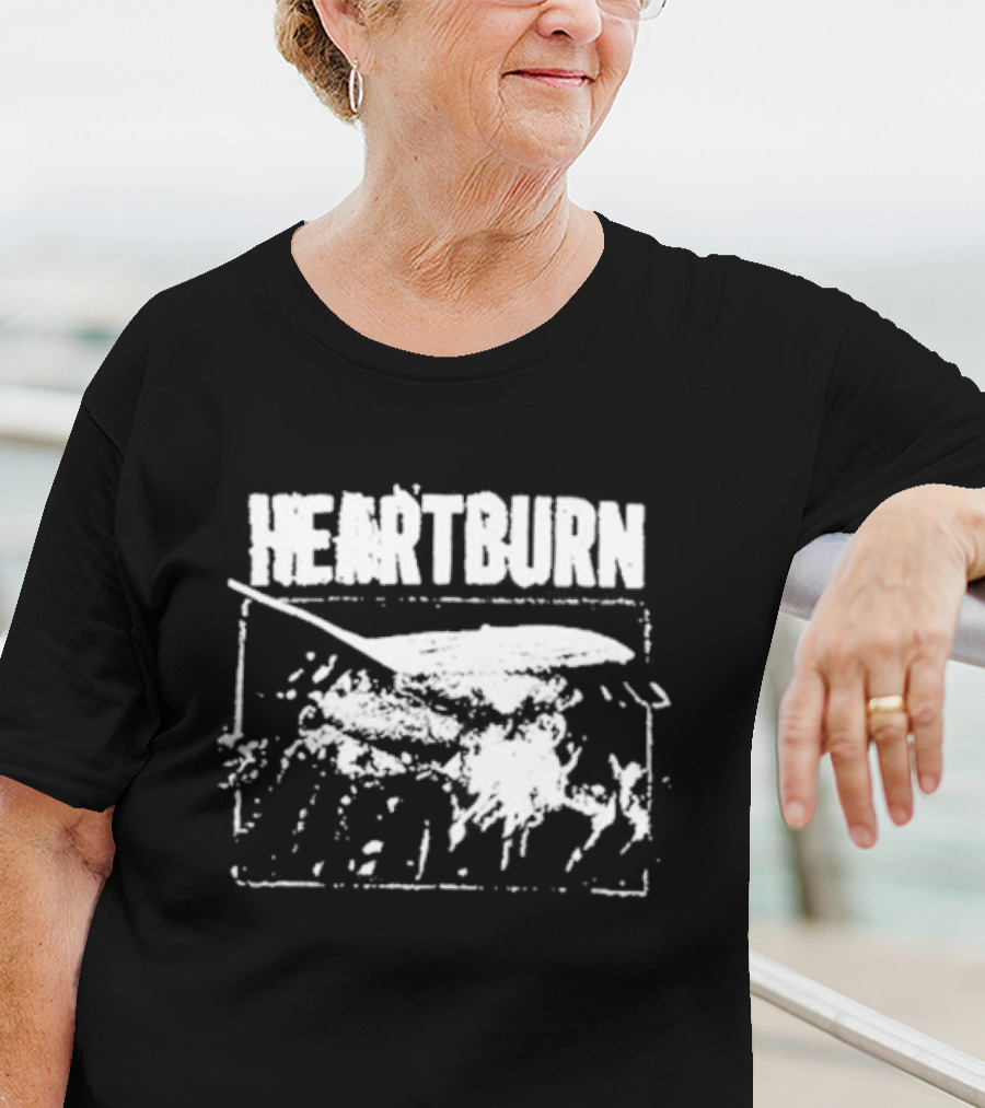 Meat Canyon Heartburn Grilling T-Shirt