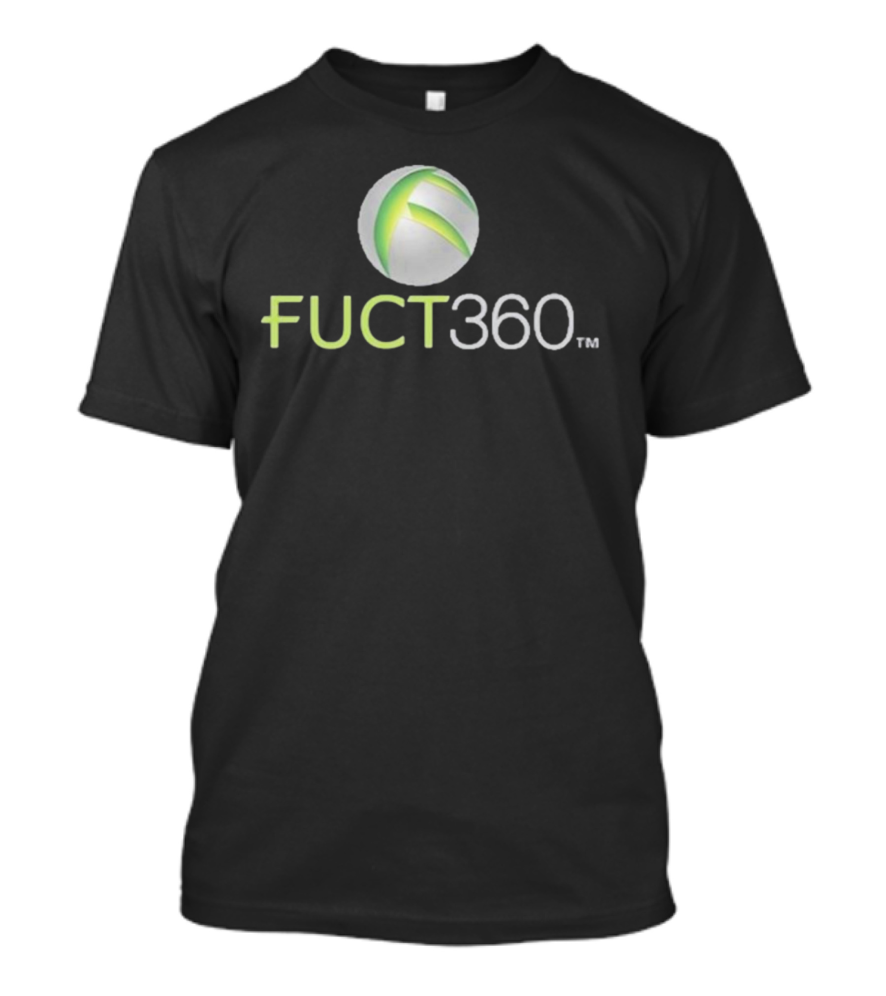 Fuct 360 Xbox T-Shirt