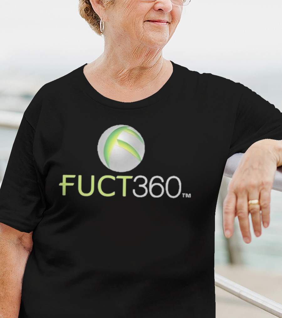 Fuct 360 Xbox T-Shirt