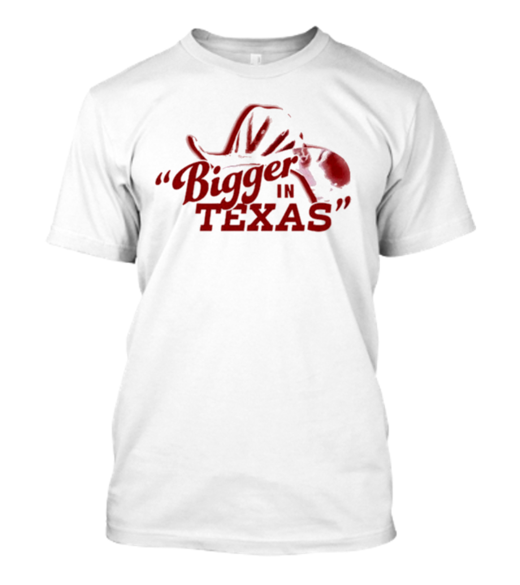 Megan Thee Stallion Bigger In Texas Cowgirl Hat T-Shirt