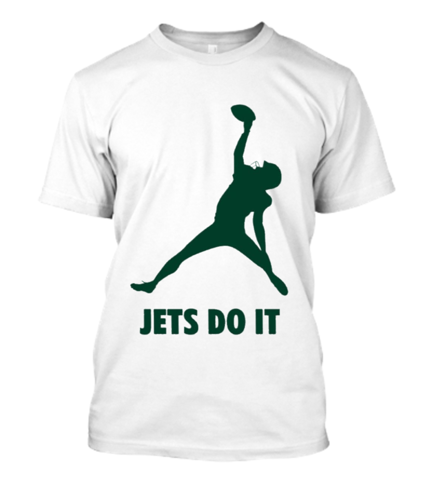 Garrett Wilson Jets Do It Air Catch T-Shirt