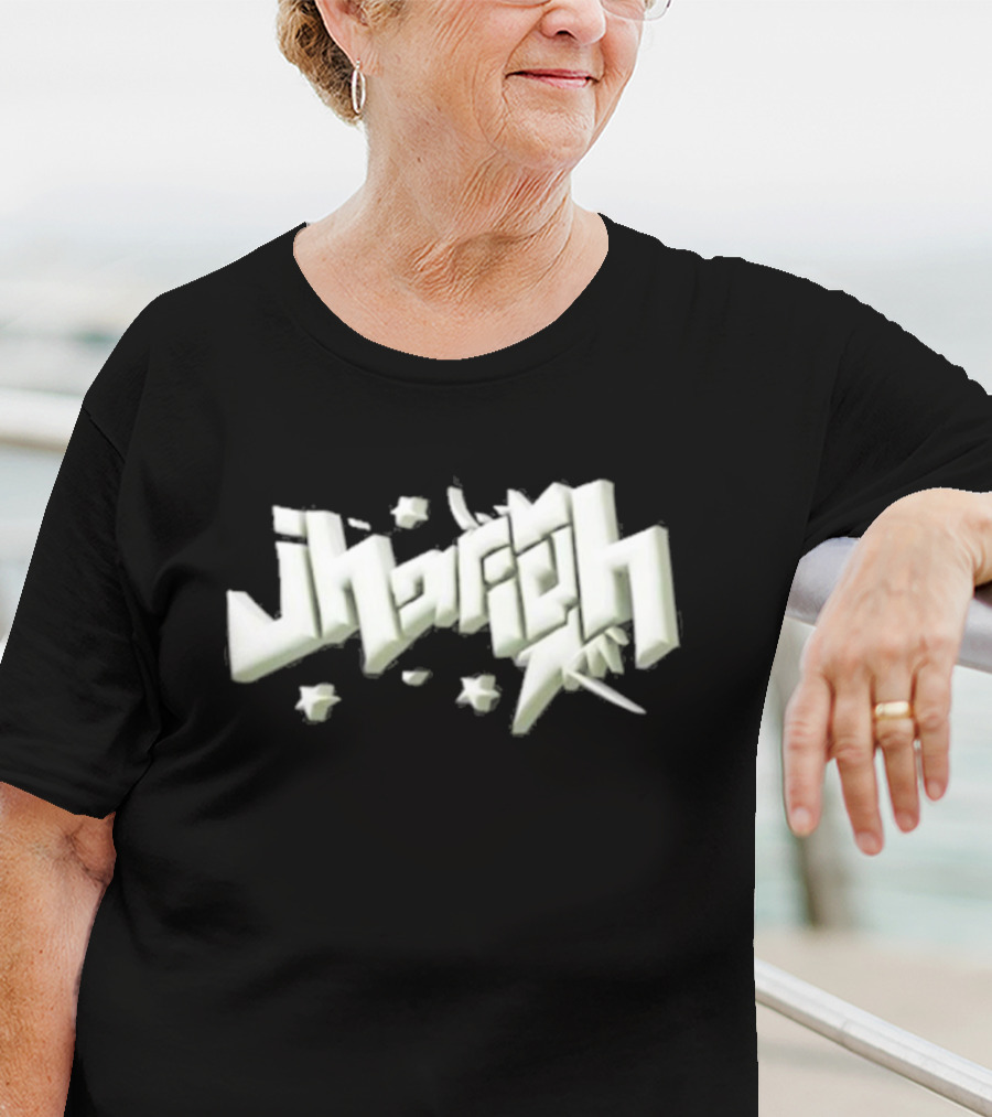 Jhariah Stars 3D T-Shirt