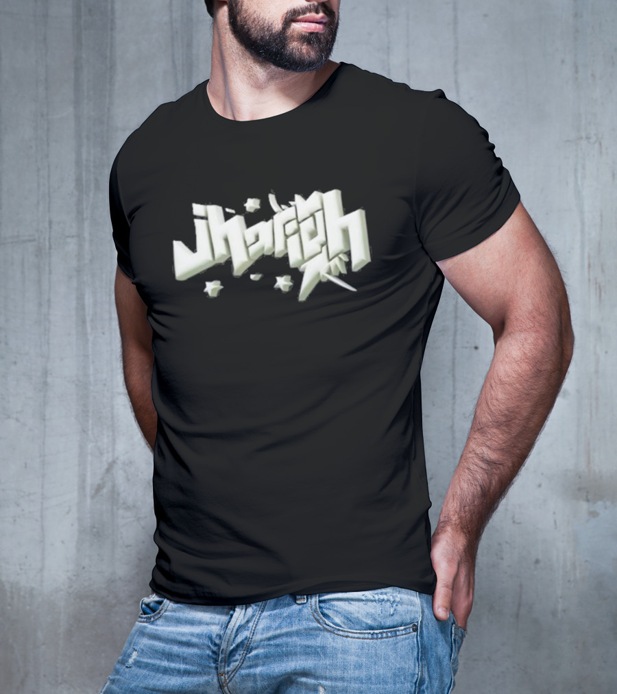 Jhariah Stars 3D T-Shirt