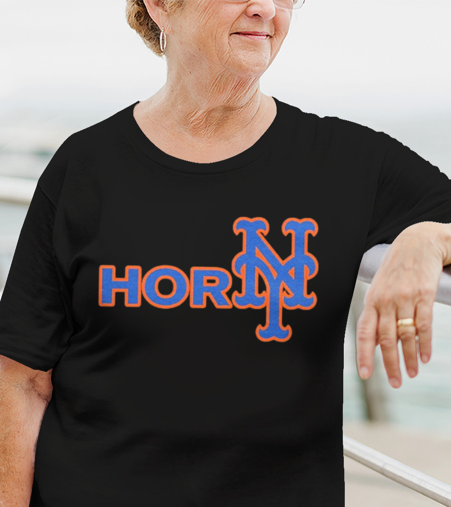 HOR New York Mets T-Shirt