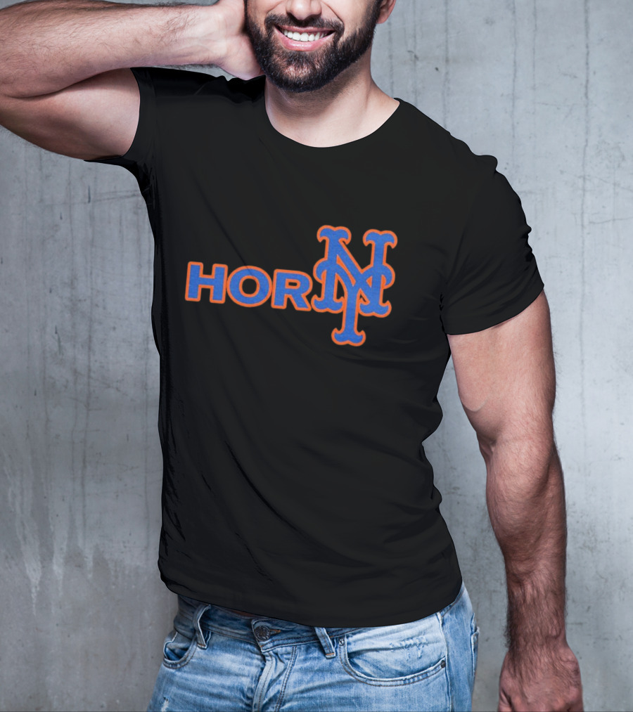 HOR New York Mets T-Shirt