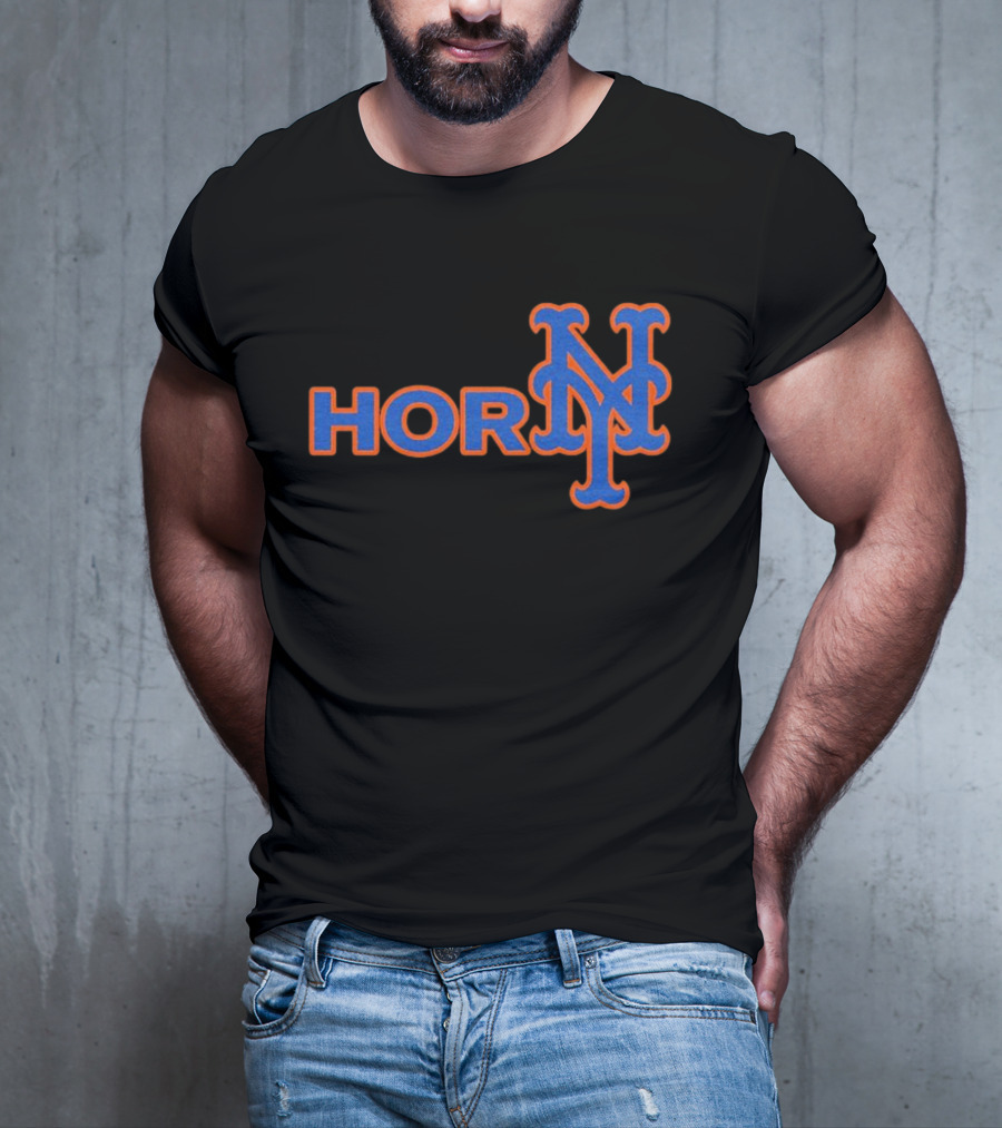 HOR New York Mets T-Shirt