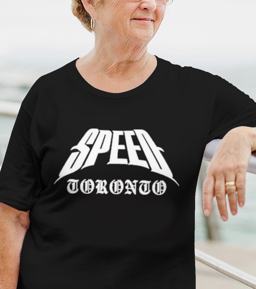 SPEED TORONTO T-Shirt