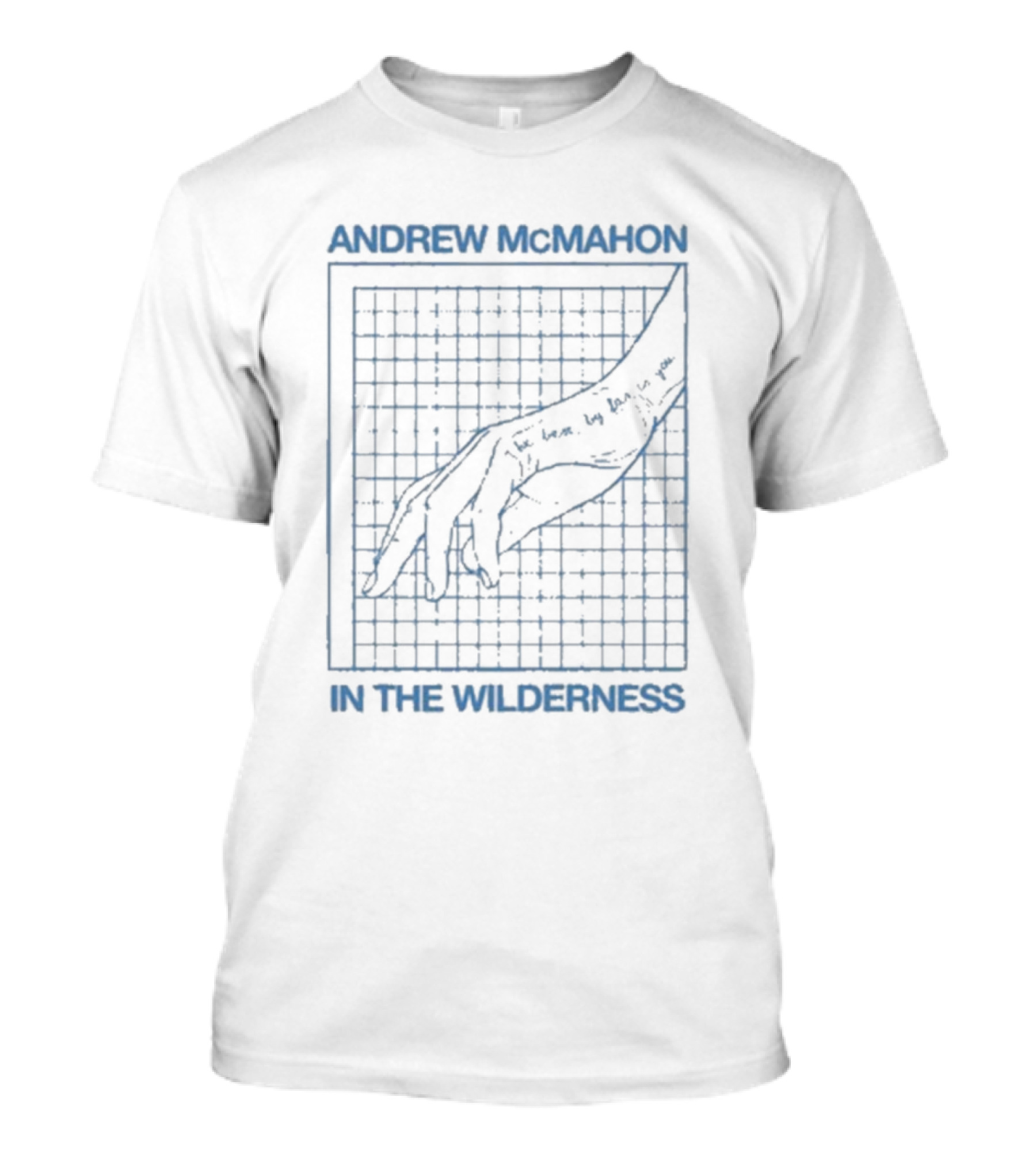 Andrew McMahon In The Wilderness The Best By Far T-Shirt