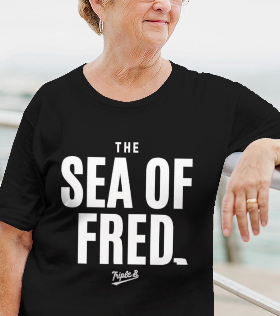 The Sea Of Fred Triple B T-Shirt