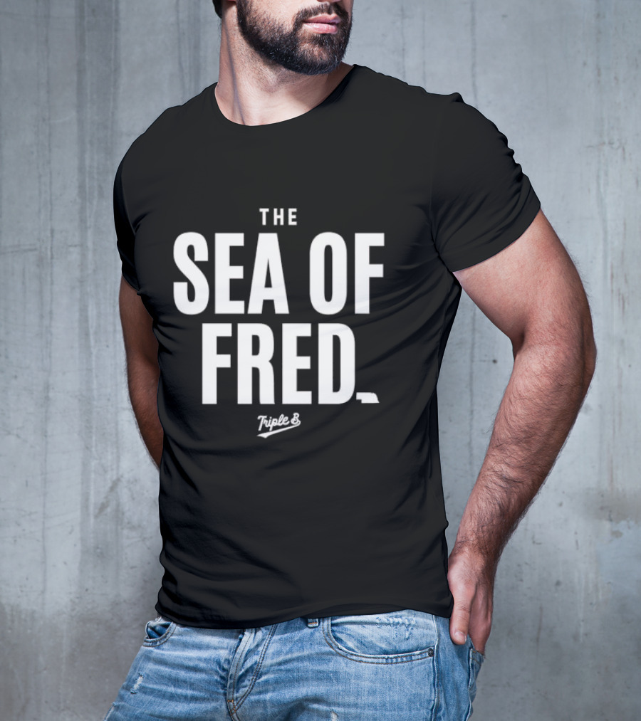 The Sea Of Fred Triple B T-Shirt