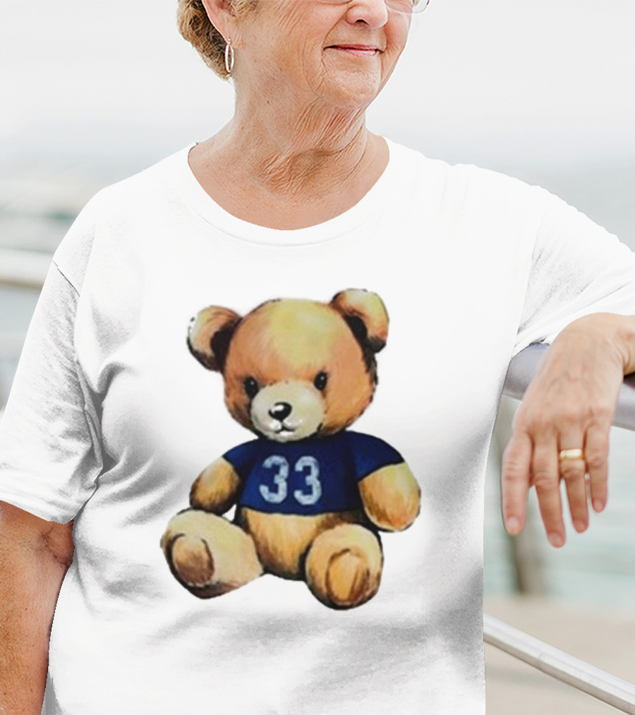 Teddy Bear 33 I'm Too Good For You T-Shirt