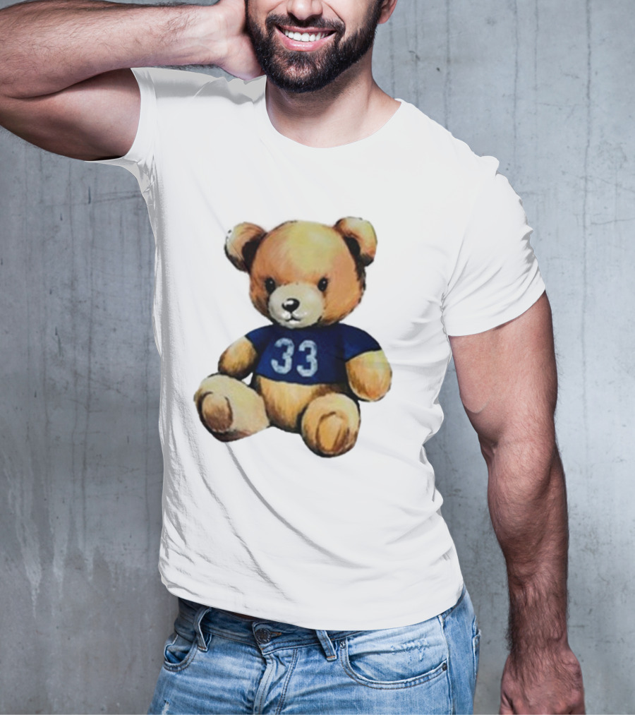 Teddy Bear 33 I'm Too Good For You T-Shirt