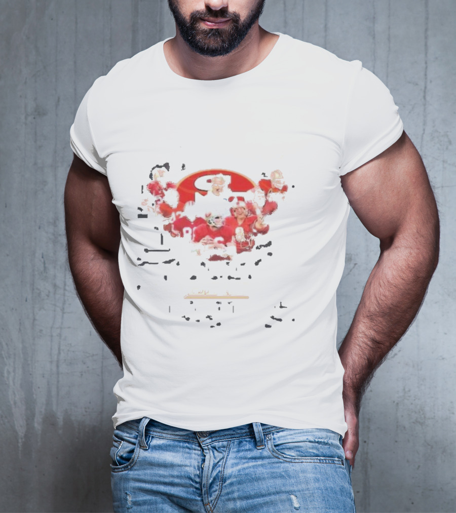 Damn Right I Am A San Francisco 49ers Fan Now And Forever 49ers Team Spirit T-Shirt