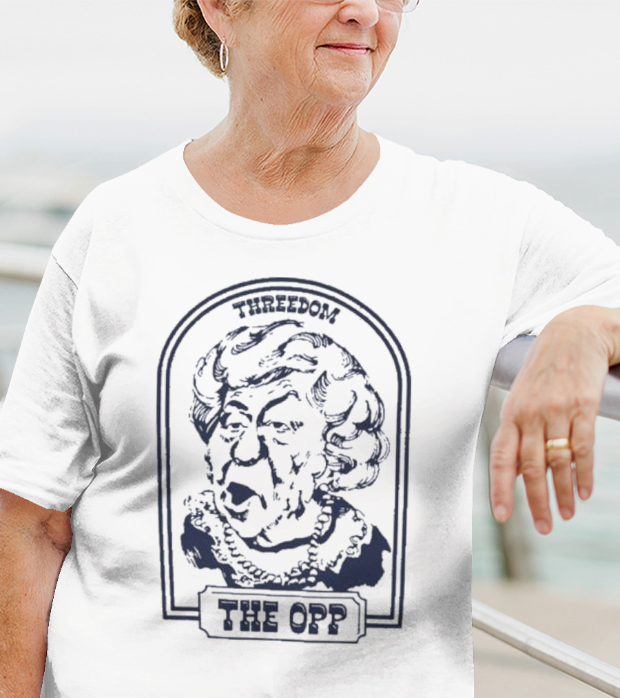 Threedom The Opp T-Shirt