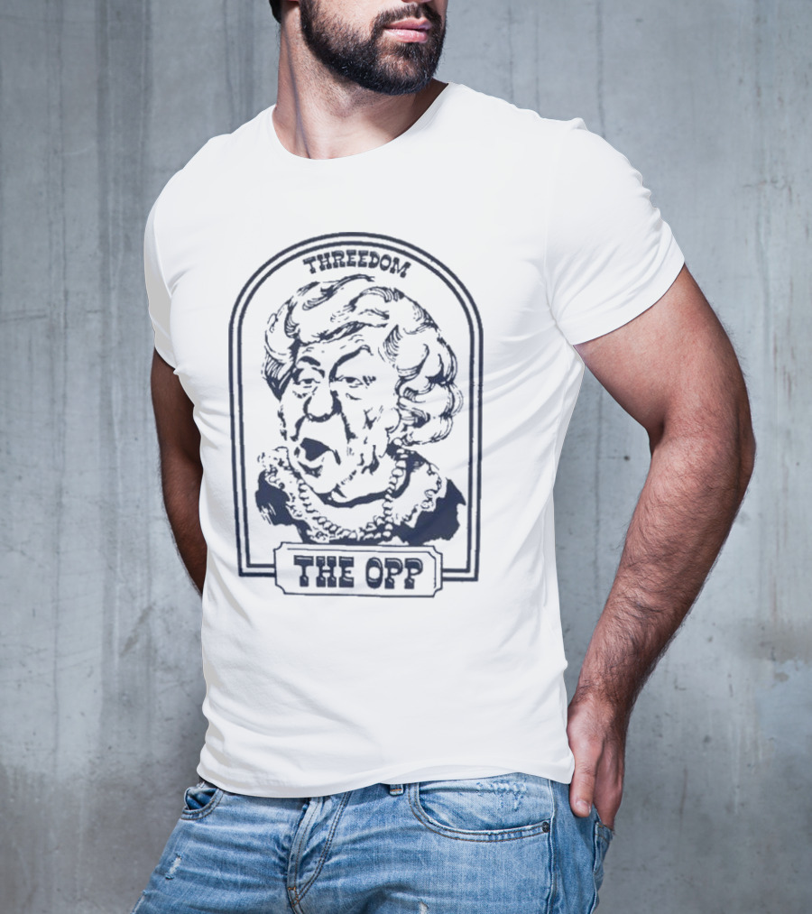 Threedom The Opp T-Shirt