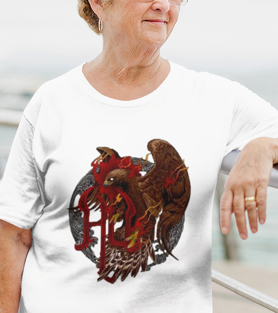 The Hu Falcon Mongolian Rock Band T-Shirt