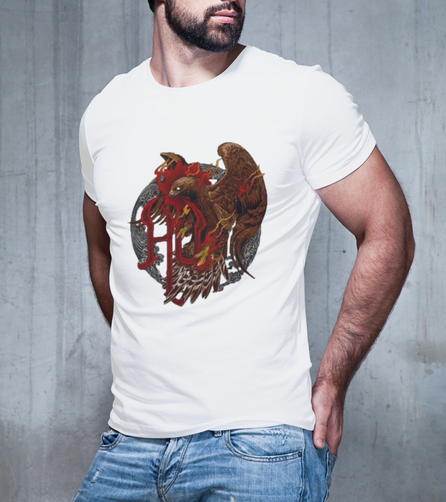 The Hu Falcon Mongolian Rock Band T-Shirt