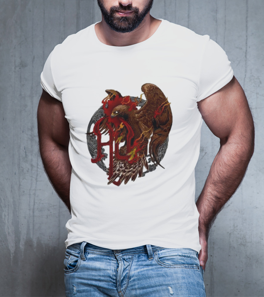 The Hu Falcon Mongolian Rock Band T-Shirt