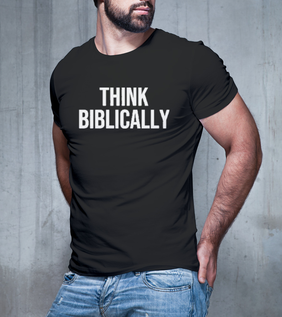 Mike Winger Think Biblically Think Biblically T-Shirt