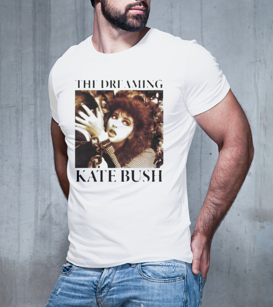 Kate Bush The Dreaming Album T-Shirt