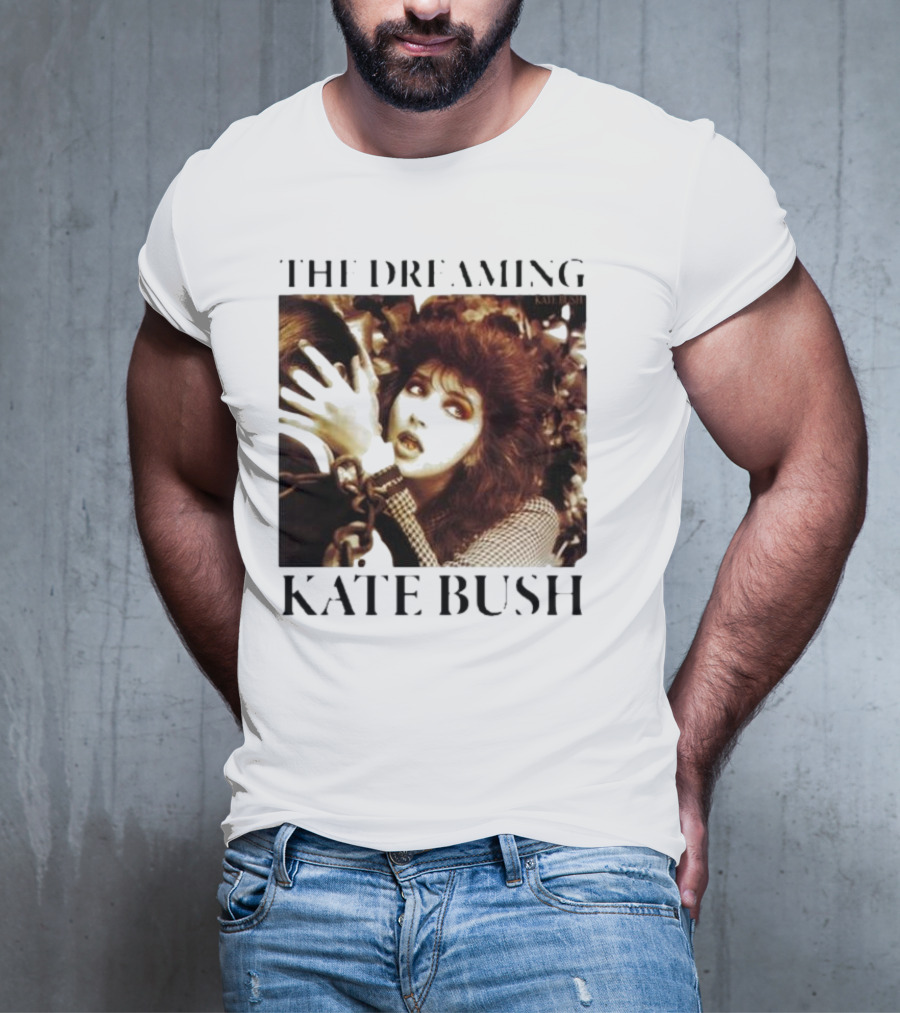 Kate Bush The Dreaming Album T-Shirt