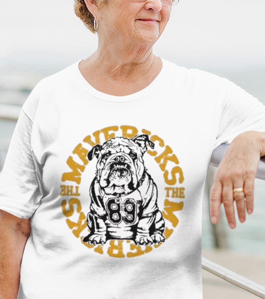 The Mavericks Bulldog 89 T-Shirt