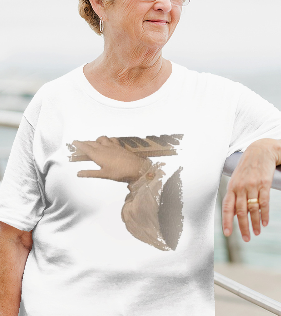 The Strokes Piano Hand Art T-Shirt