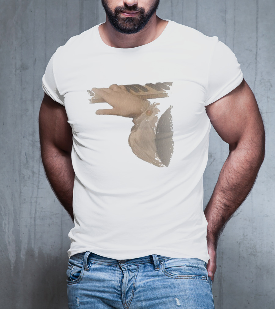 The Strokes Piano Hand Art T-Shirt