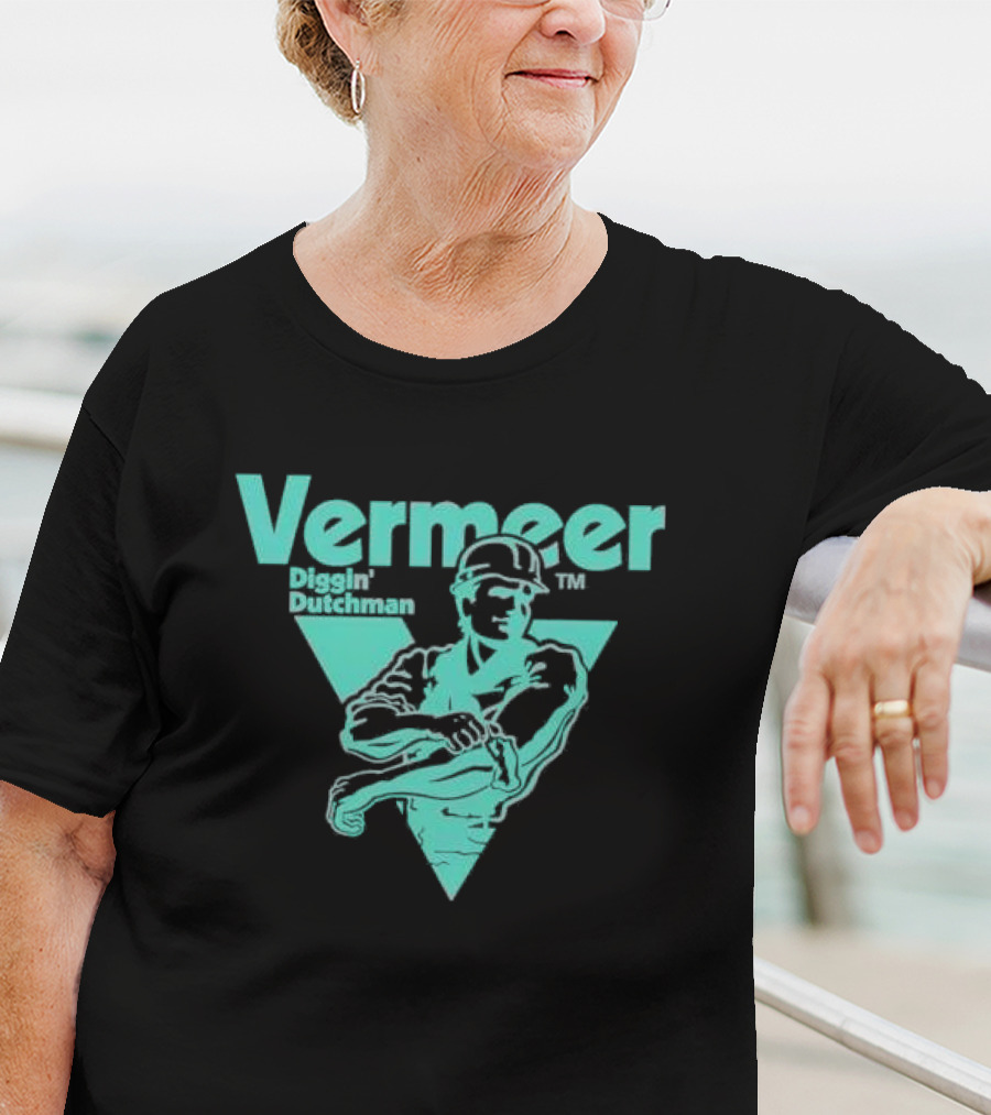 Vermeer Diggin' Dutchman™ Triangle Laborer T-Shirt