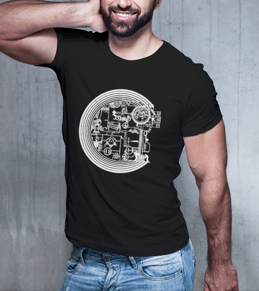 13 And God OG Circuit T-Shirt