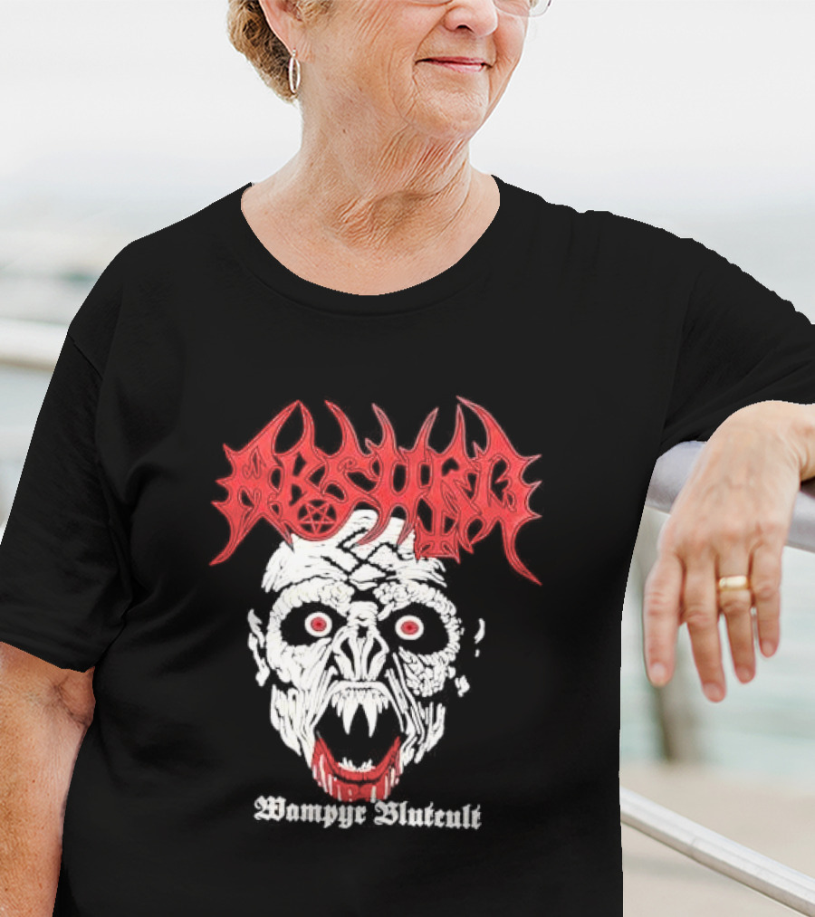 Absurd Wampyr Blutdurst Band Music Lover T-Shirt
