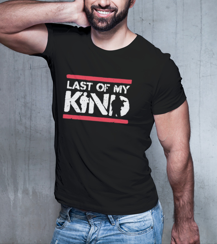 German Last Of My Kind T-Shirt
