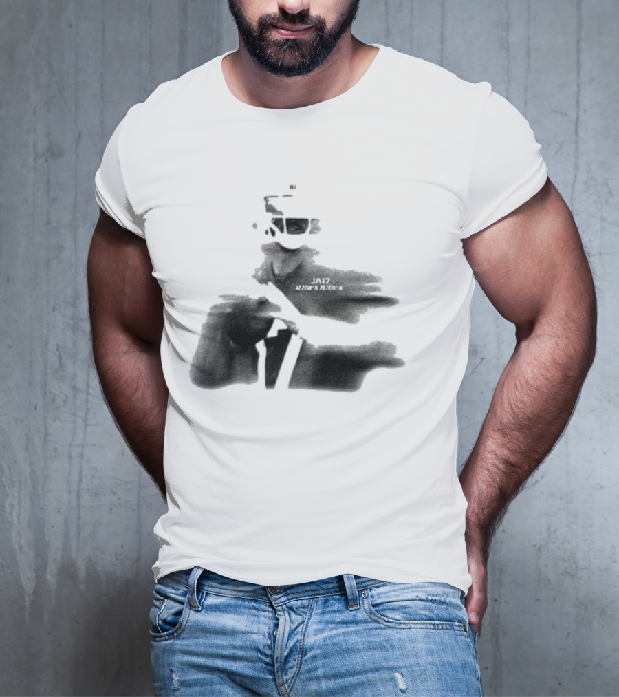 Leftern JA17 42 52’34’’N 78 46’17’’W T-Shirt