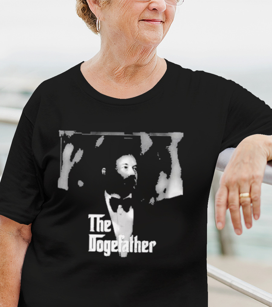 The Dogefather T-Shirt