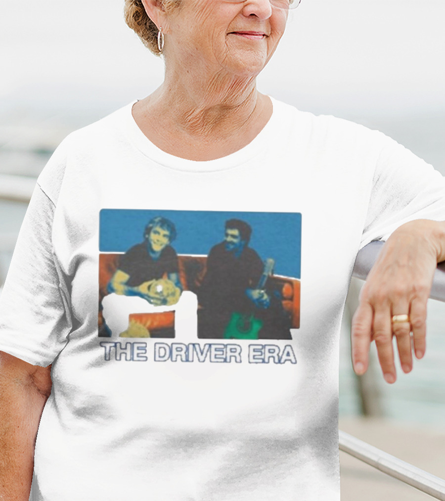 The Driver Era Band Sofa T-Shirt