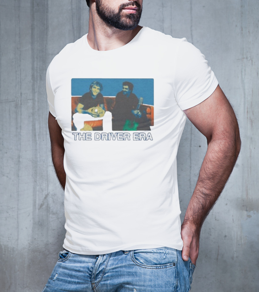 The Driver Era Band Sofa T-Shirt