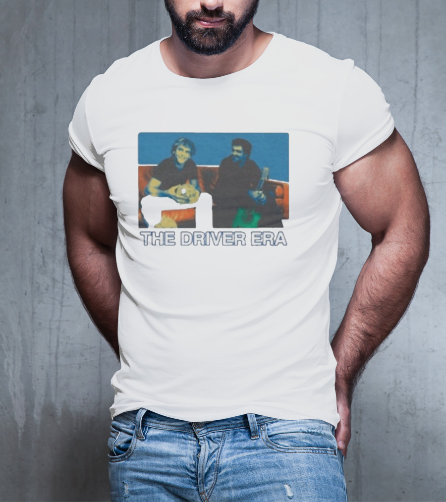 The Driver Era Band Sofa T-Shirt
